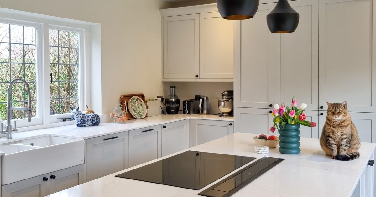 Retailer Spotlight - The Surrey Kitchen Company | Omega Kitchens