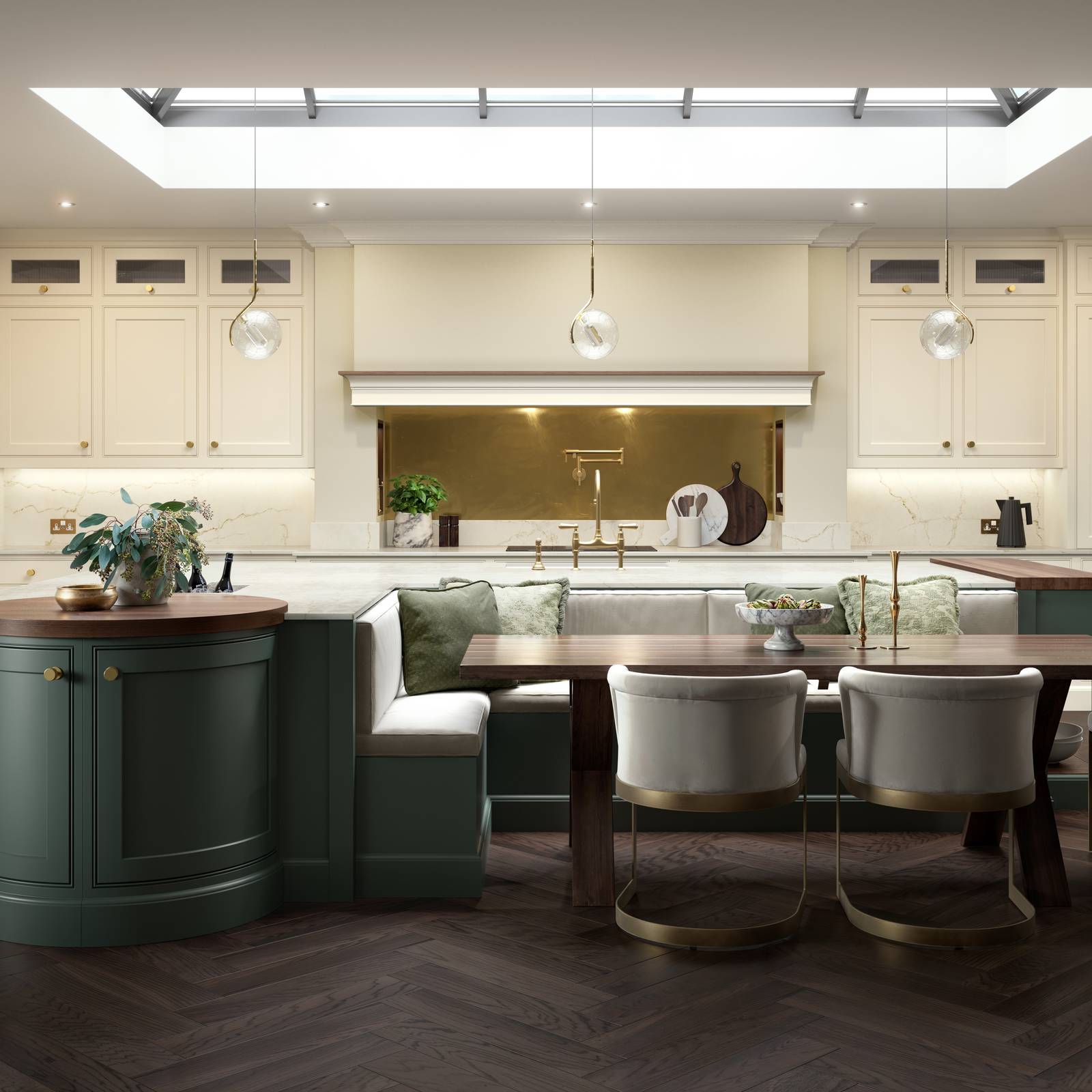 Inframe Kitchens | Omega Kitchens