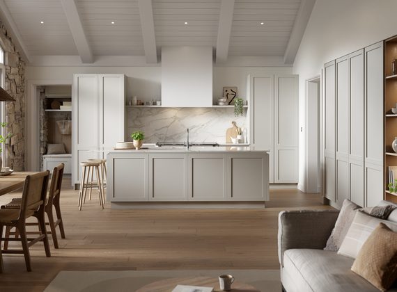 Monarch Mist Color The latest interior trends and fashions to inspire… | Omega Kitchens