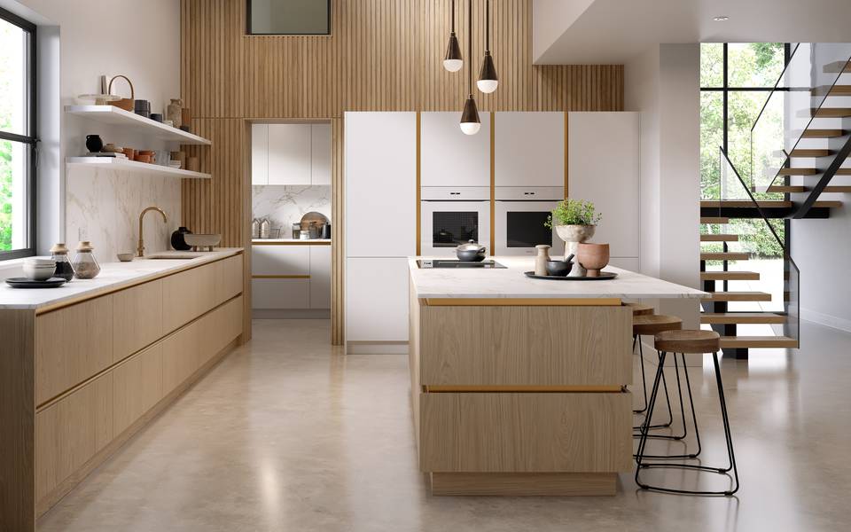 Octane Kitchen Omega Kitchens | Ranges & Cabinets