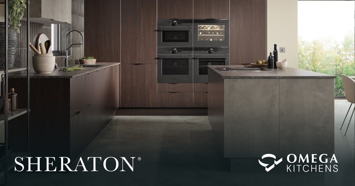 Sheraton Kitchens | Omega Kitchens