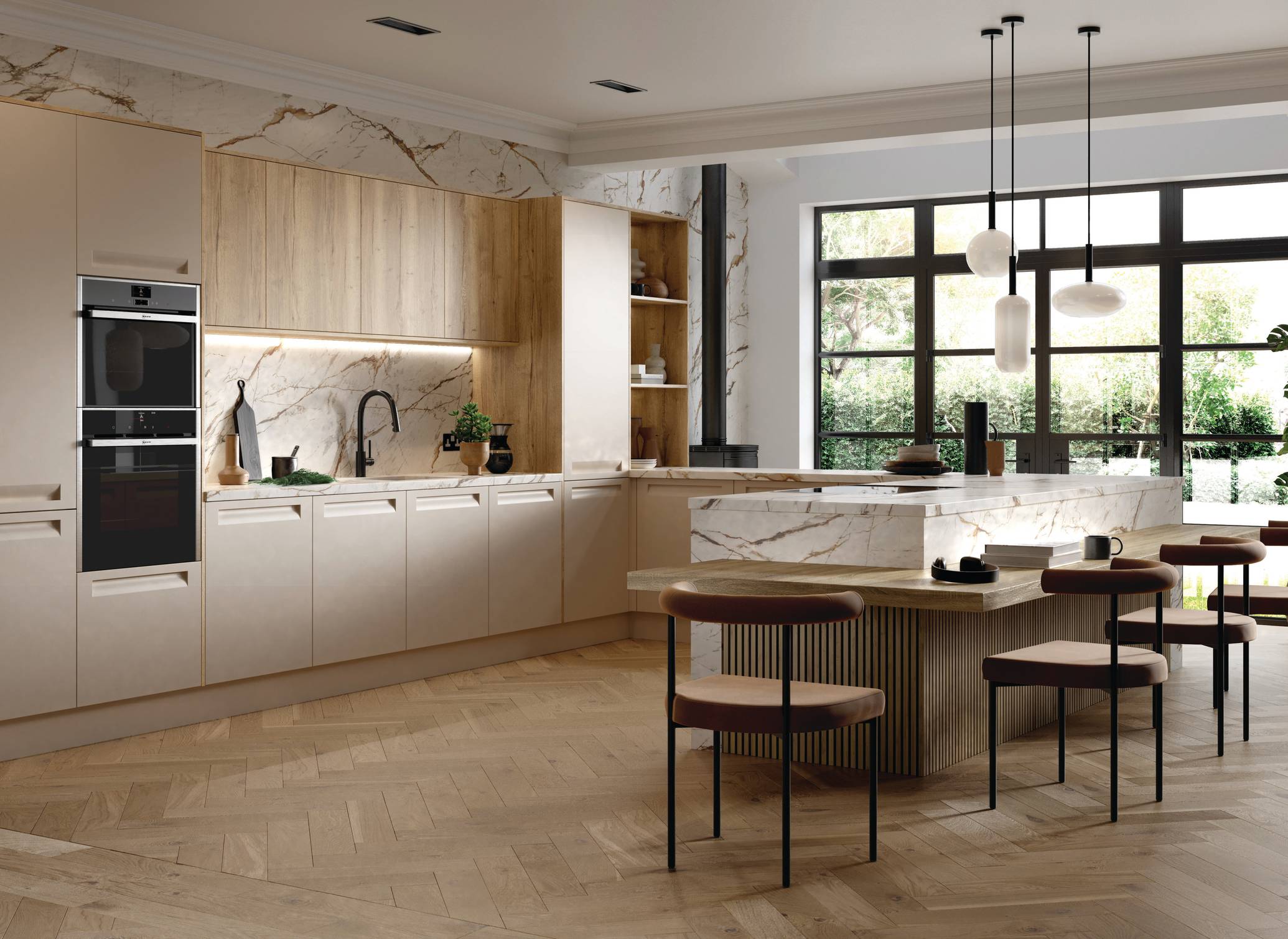 Octane Kitchen Omega Kitchens | Ranges & Cabinets