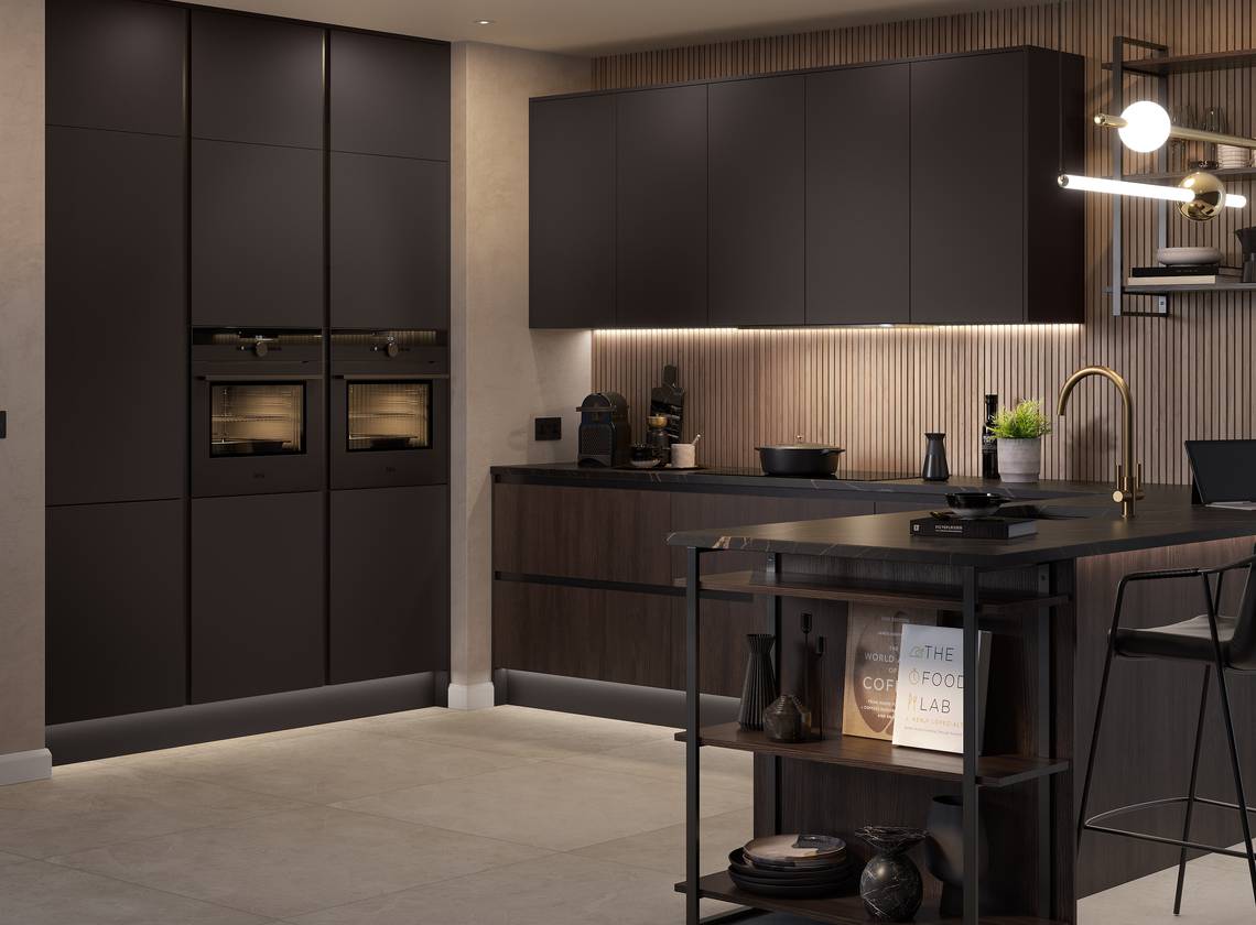 Omega Cabinet Riff Omega Kitchens | Cabinets & Units