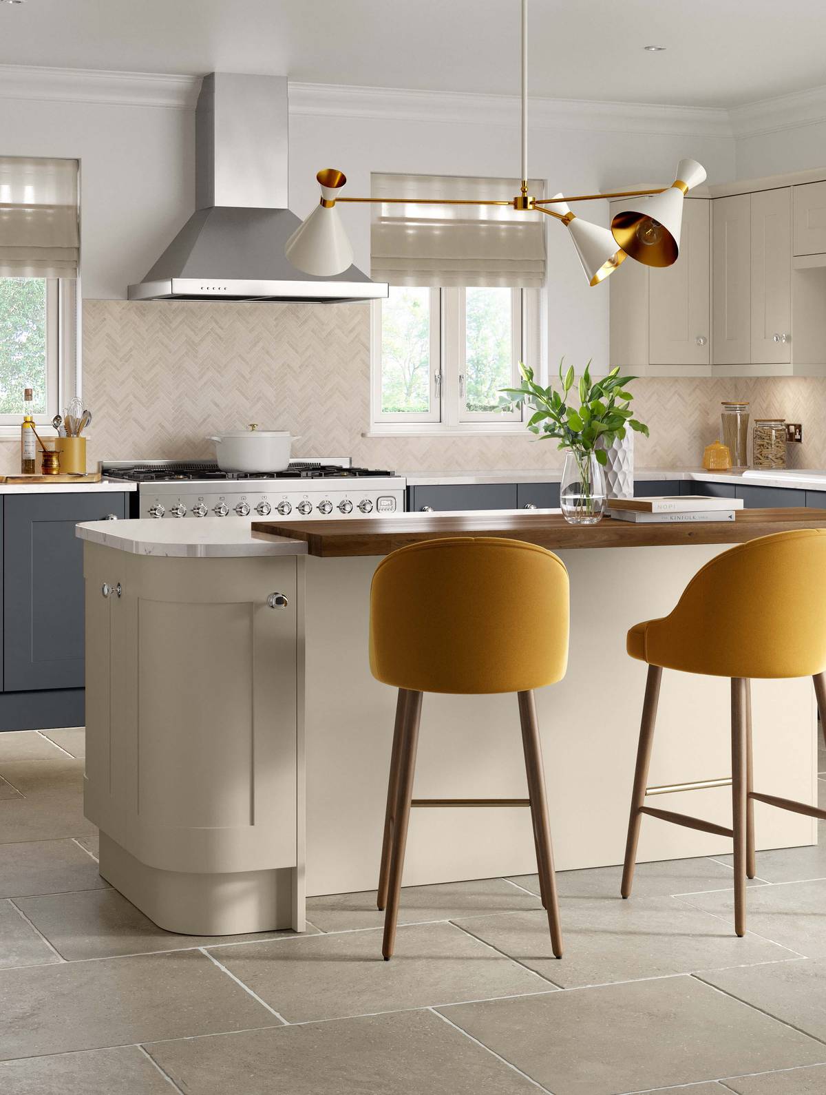 Sheraton Kitchens | Omega Kitchens