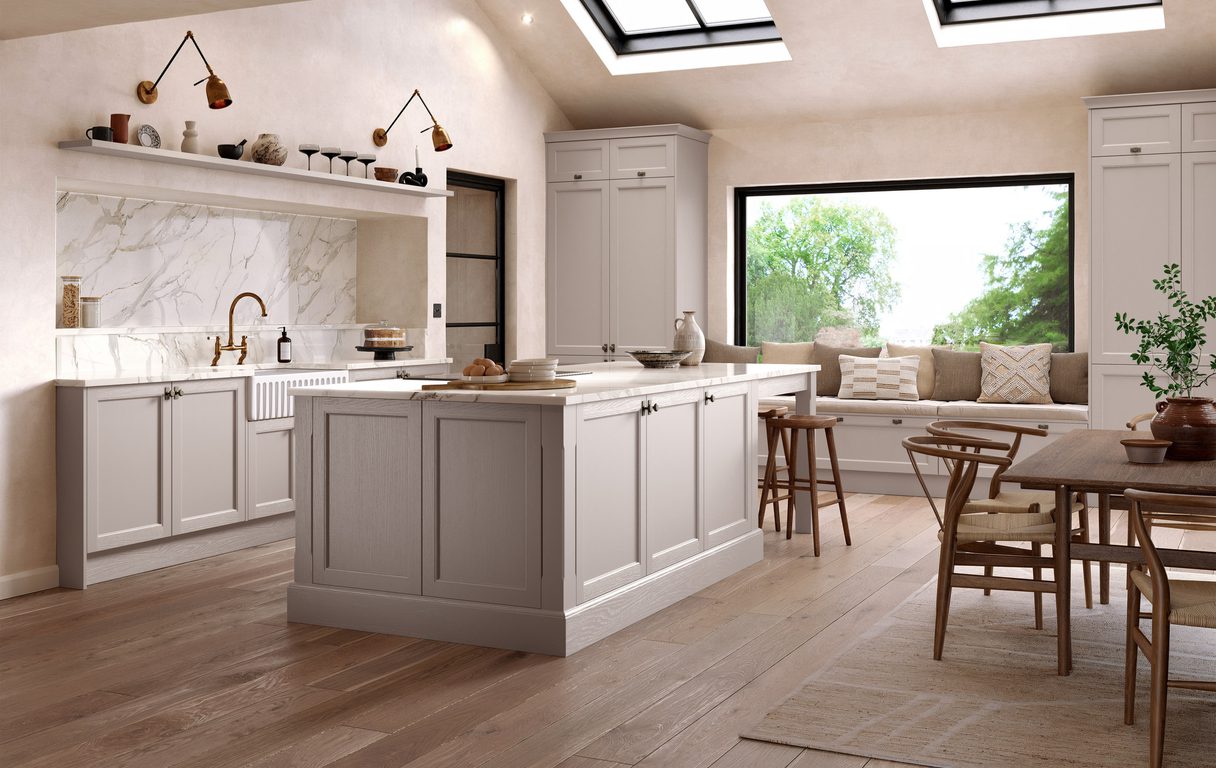 How to Keep Your Painted Kitchen Looking Fresh and… | Omega Kitchens