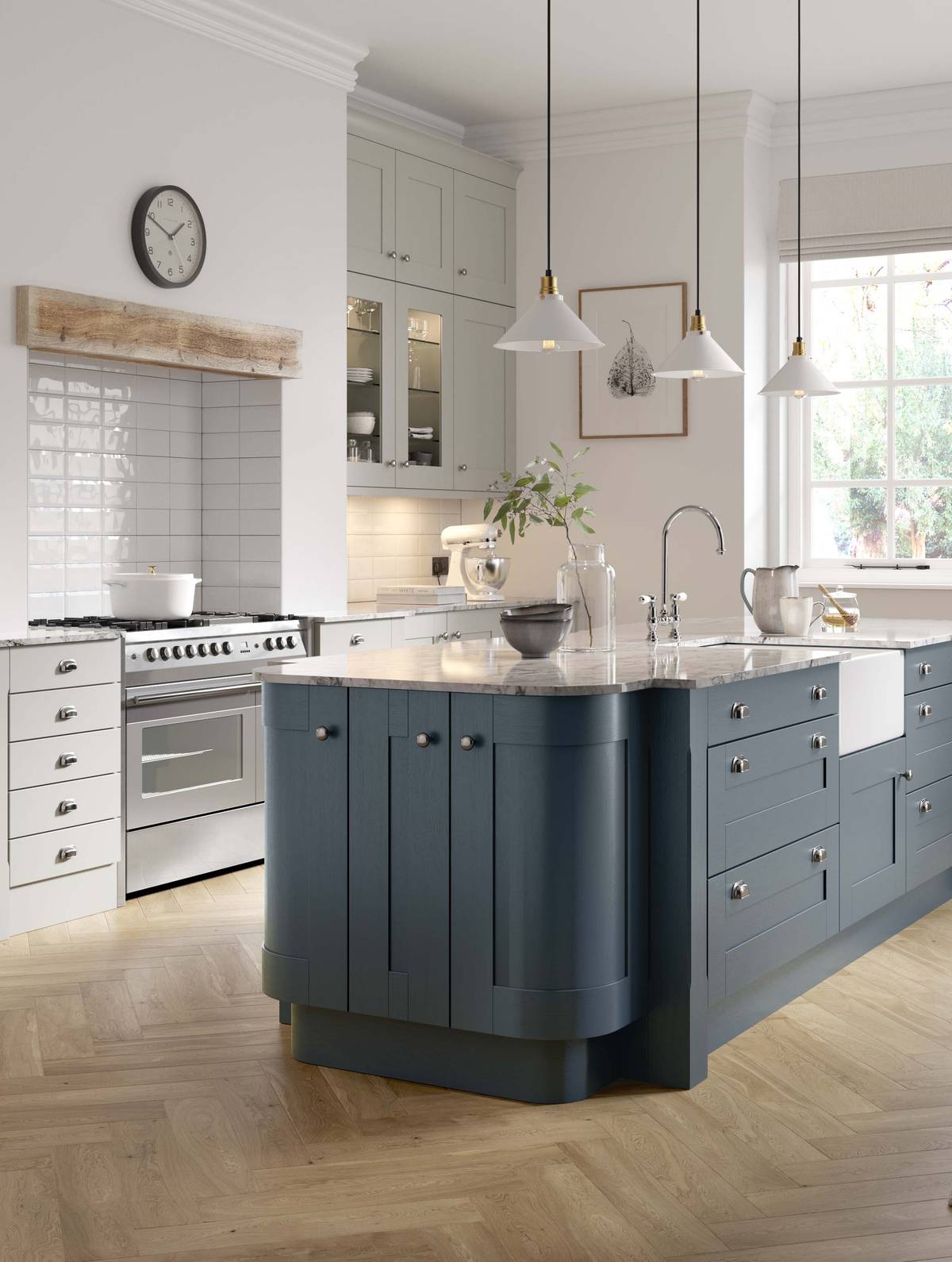 Sheraton Kitchens | Omega Kitchens