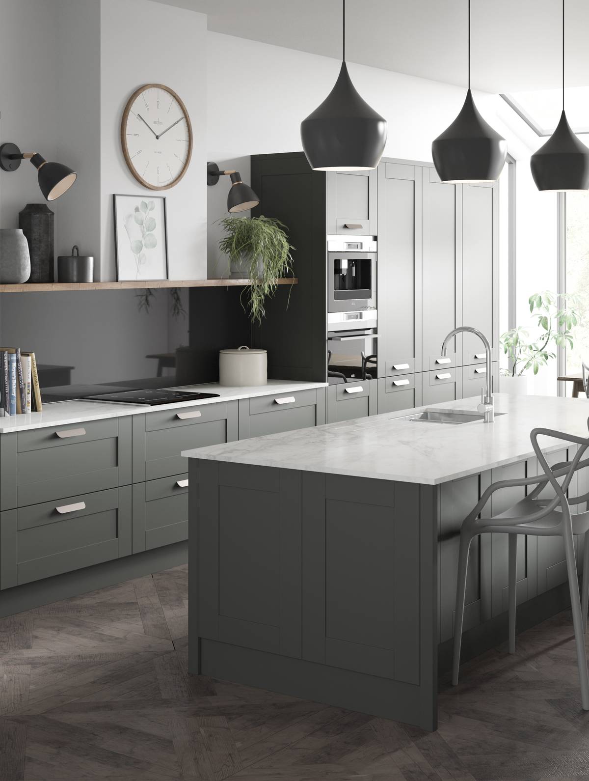Sheraton Kitchens | Omega Kitchens