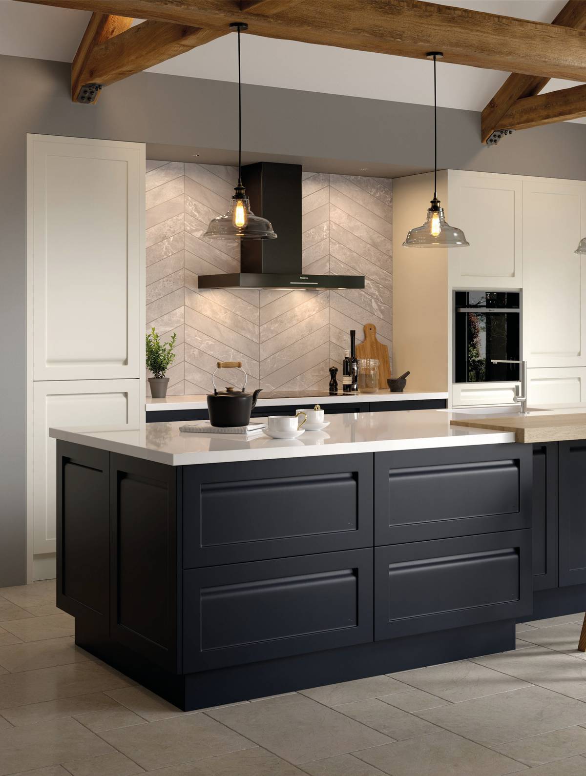 Sheraton Kitchens | Omega Kitchens