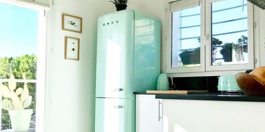 9 Ways To Style Duck Egg Blue | Omega Kitchens