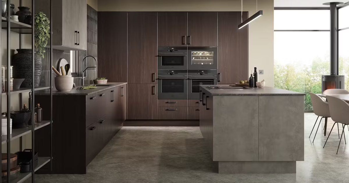 Octane Kitchen Care For Your Kitchen | Omega Kitchens