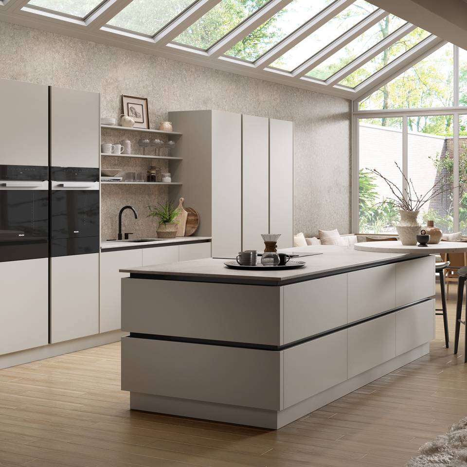 Octane Kitchen Omega Kitchens | Exceptional British Kitchens