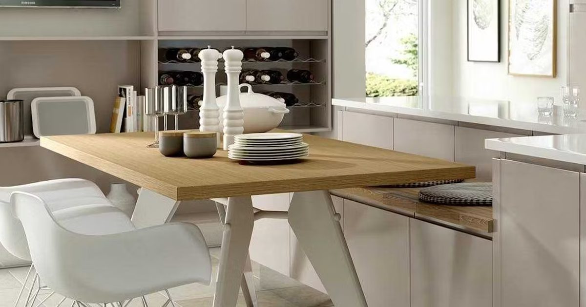 10 Genius Kitchen Cabinet Storage Ideas | Omega Kitchens